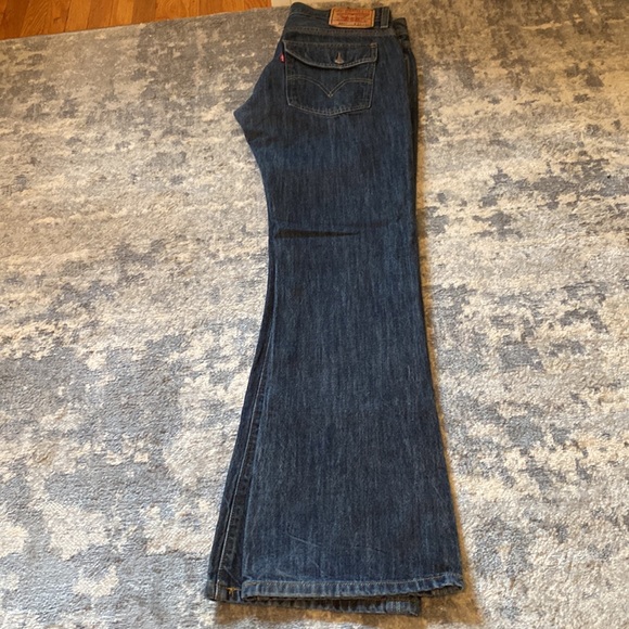 Men’s 507 Levi Jeans - Picture 10 of 10